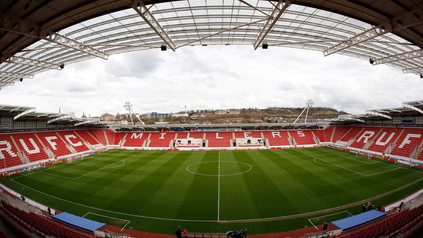 Paul Davis on X: #rufc join police in Twitter racism probe after