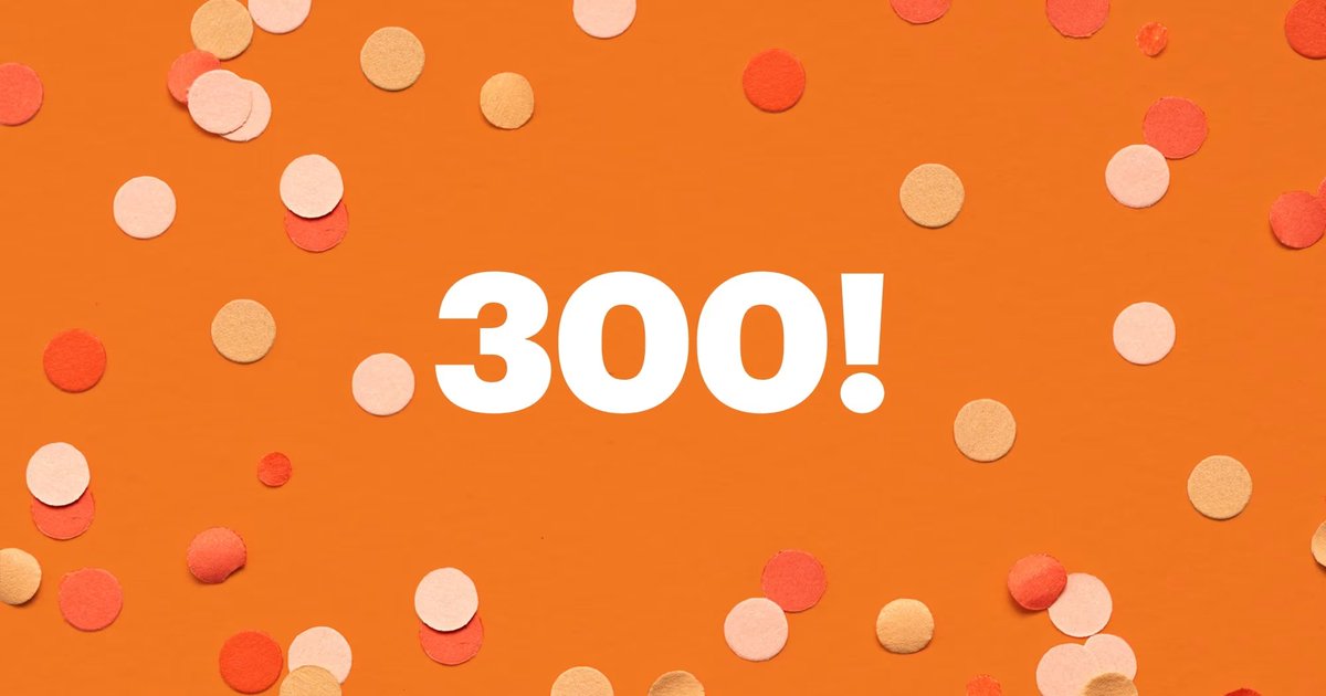 We couldn't have done it without you! Thanks to our amazing customers, we've reached 300 sales on Etsy #etsy #handmade #vintage #paperpaperstore #etsyfinds #etsygifts 

paperpaperstore.com