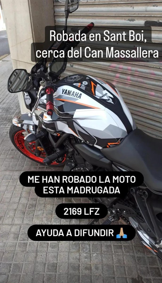 Prego difussió, és d’un conegut🙏