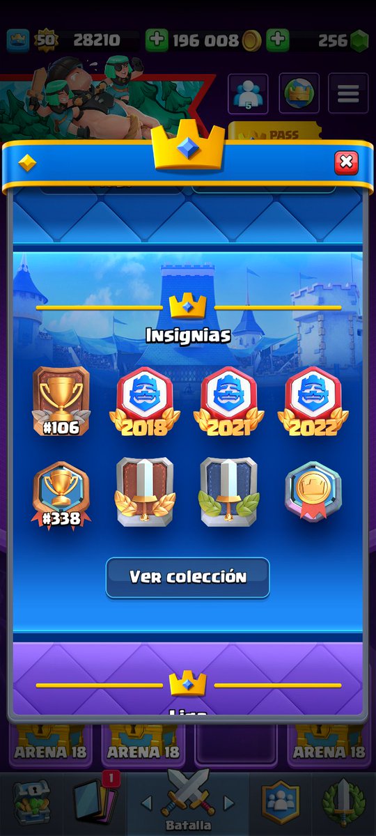 Después de mucho tiempo, busco equipo Main a cual representar.

DM abierto. (Dejo mi API cualquiera duda royaleapi.com/player/2JP9P0JP)