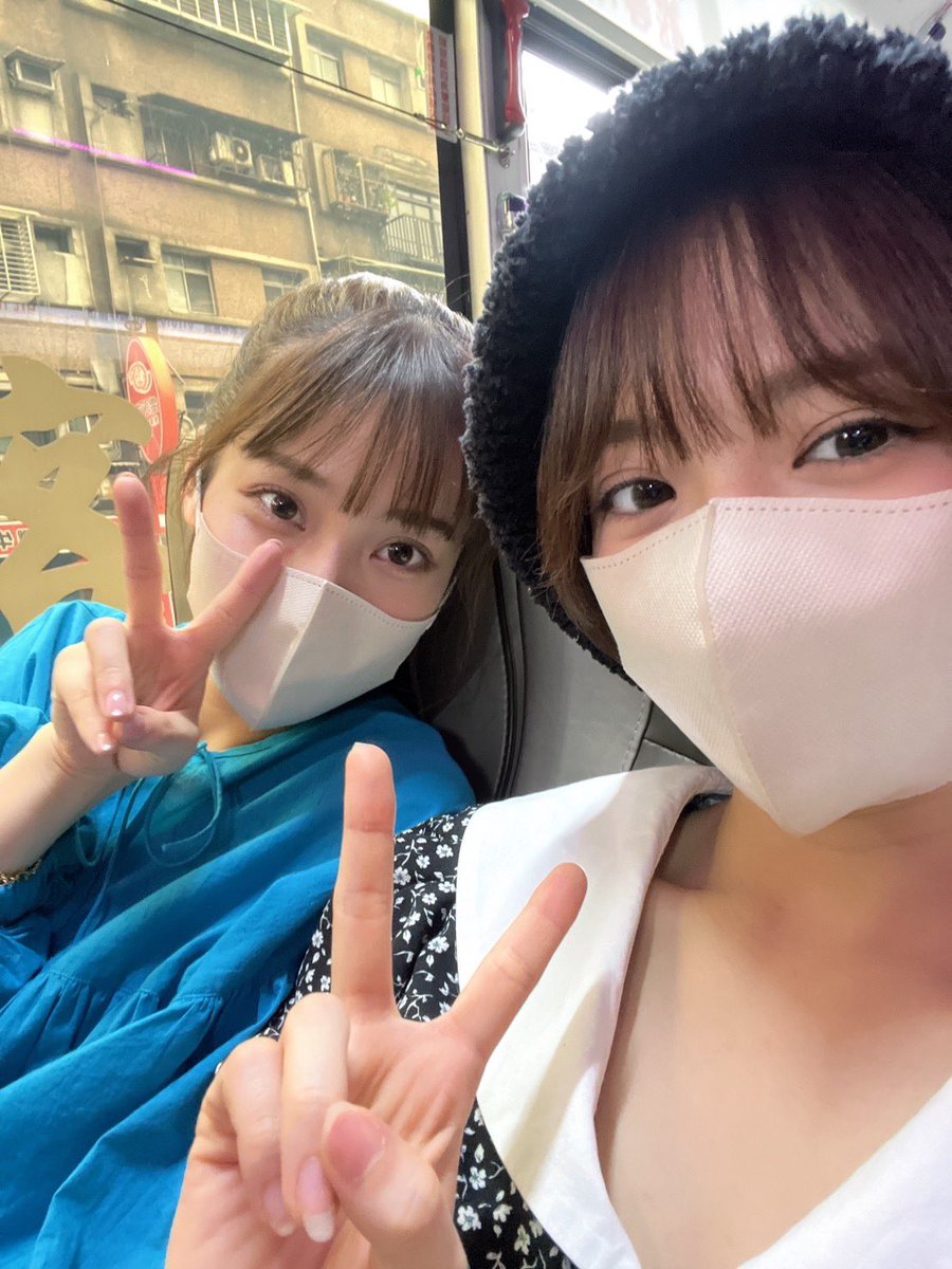 natsuki_1623's tweet photo. 九份と五分埔の思い出たち🥟🌿
たくさん台湾の空気を吸って、色んなところでとっても優しくしてもらって、頑張るぞ〜って気持ちがさらに高まりました🍚
台湾ありがとうです☺️🤍 https://t.co/jRZL1XKSNn