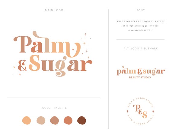 EesomeDesign's tweet image. Colorful Modern Typography Logo, Premade Retro etsy.me/3RQiEtm #customlogo #logodesign #premadelogo #photographylogo #branding @etsymktgtool