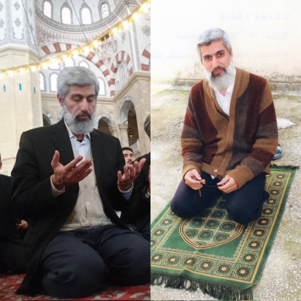 furkanhareketTT's tweet photo. 🔴 Alparslan Hoca, bugün itibariyle 50 haftadır Cuma Namazı kılamıyor...

#HayırlıCumalar https://t.co/3n7Nzbt9UB