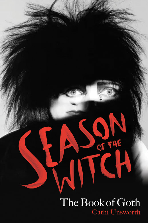 Anyone interested in the music of the early 80's, especially from the UK, will be spellbound by the new book from #CathiUnsworth  "Season of the Witch"  <a href="/nineeightbooks/">Nine Eight Books 2020-2024</a> <a href="/PeteSelby1/">pete selby</a> - Be transported back in time to the majestic sounds of <a href="/kirkbrandon/">KIRK BRANDON</a>, <a href="/Anni61Hogan/">annie hogan</a>, <a href="/Dada_Degas/">Andi Sex Gang</a> ...
