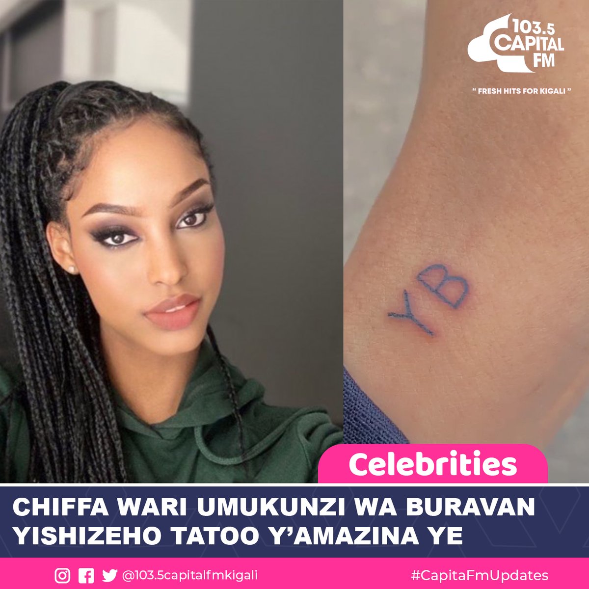 Capital FM Rwanda tweet media