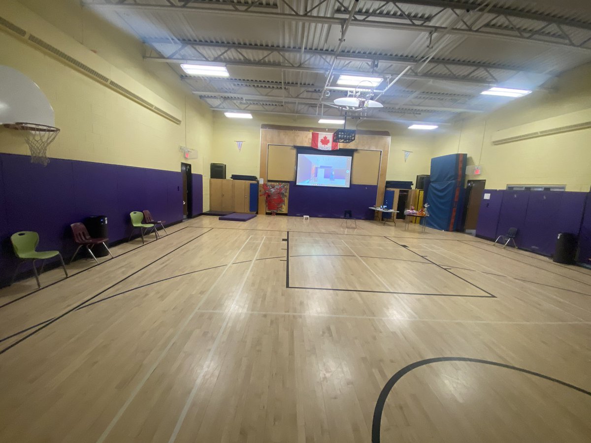 Thank you so much @RussellFalcons for your kindness &amp; support of our <a href="/HeartandStroke/">Heart & Stroke</a>’s #JumpRopeForHeart campaign. We reached our spirit goal and this happened!❣️

PS don’t give <a href="/KaitEisenbach/">Kait Eisenbach</a> a ukulele EVER again. And these Gr 8’s had way too much fun. 😂

<a href="/GEDSB/">Grand Erie District School Board</a> #RRSbethechange