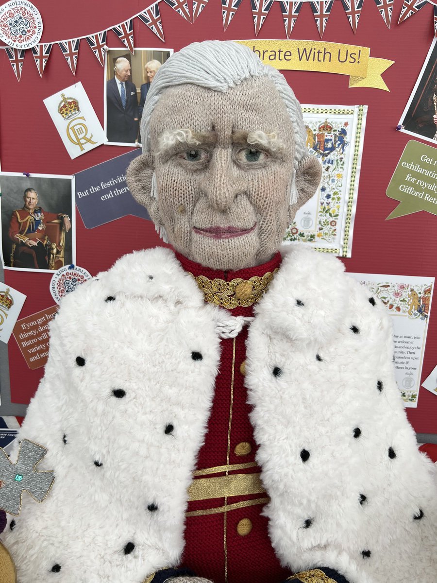 Charlotte tweet media