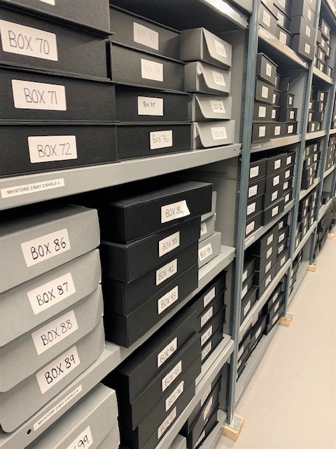 From mundane everyday details to fantastic stories, archives not only help us to understand our past, but also (via contemporary collecting) help to tell our present to future generations. #Archive30 #WhyArchives #futureproofing #BackToThePast #GreatScott #ExploreYourArchives