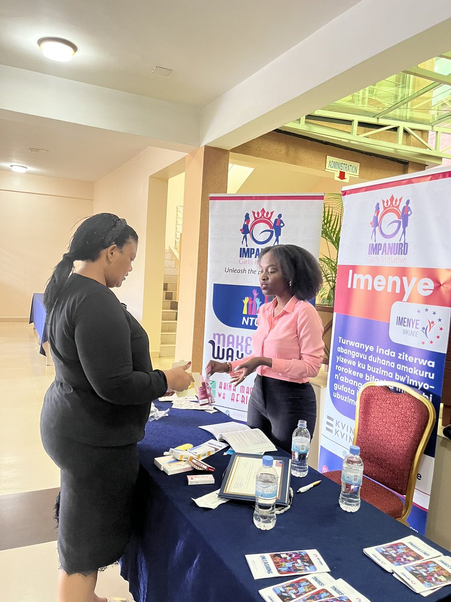 Impanuro Girls Initiative tweet media