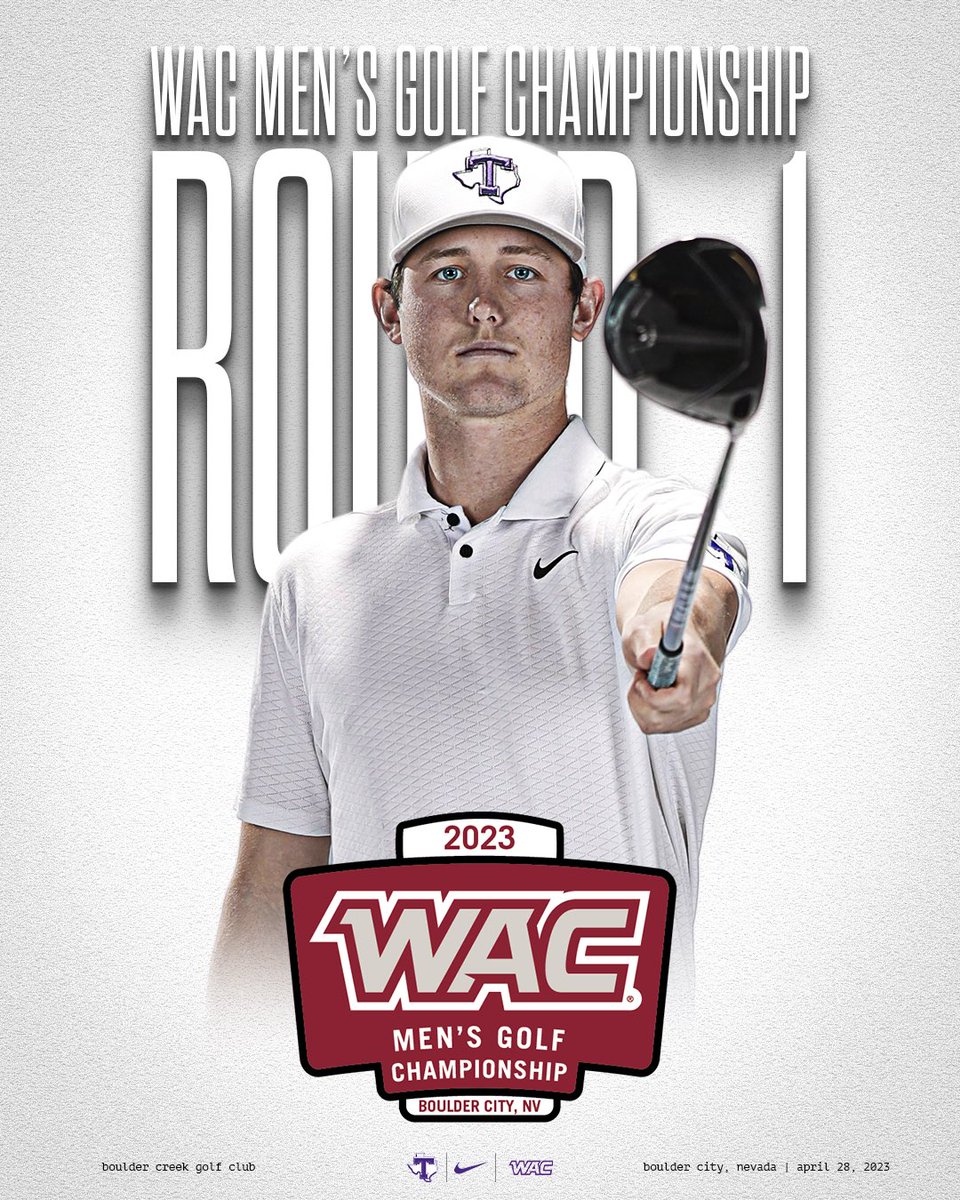TarletonMGolf's tweet photo. Day 1️⃣ of the biggest event of the year 😈

Live scoring: https://t.co/JQUjtVKgjq https://t.co/7aulRqzvPG