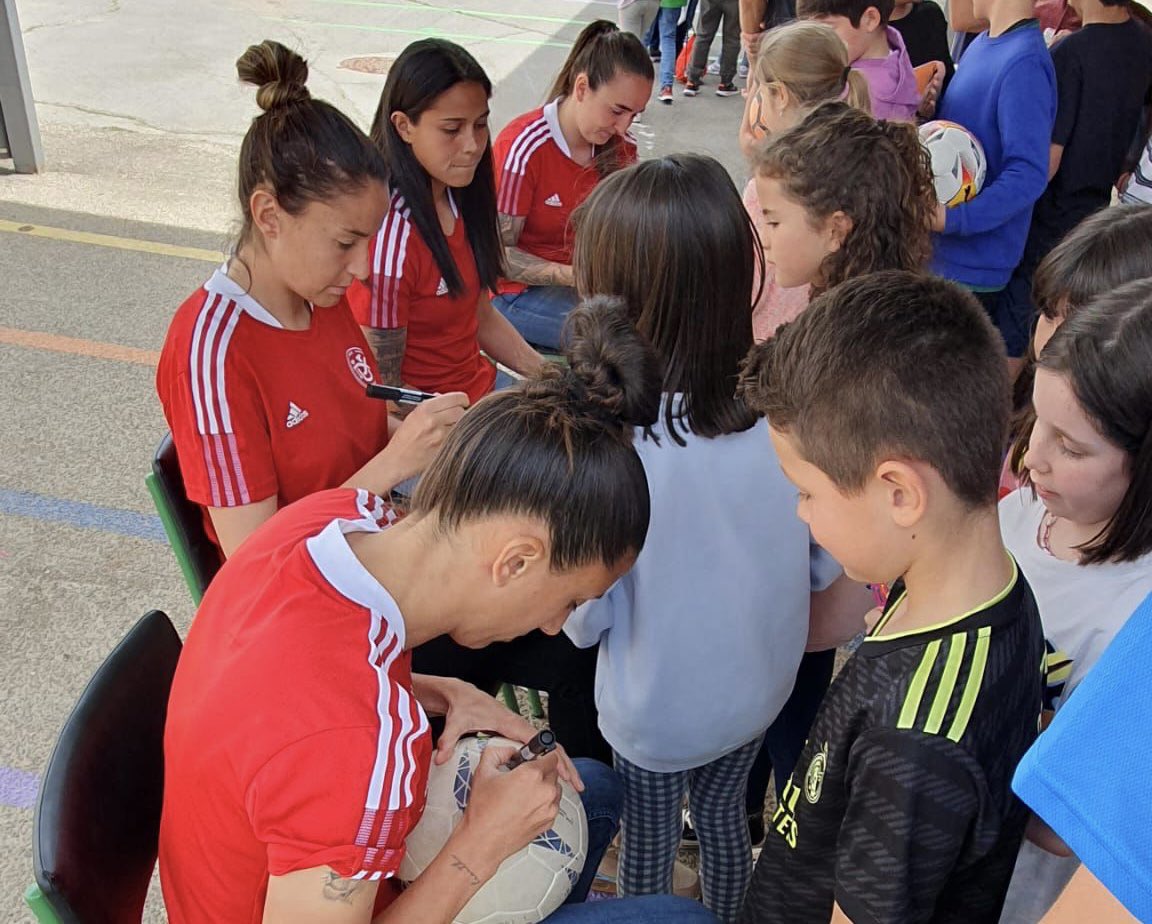 DUX Logroño tweet media