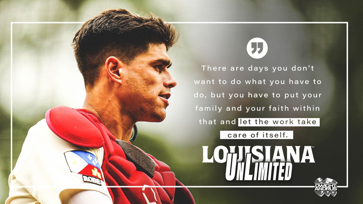 Louisiana Ragin' Cajuns® (@ragincajuns) on Twitter photo 𝐋𝐨𝐮𝐢𝐬𝐢𝐚𝐧𝐚 𝐔𝐧𝐋𝐢𝐦𝐢𝐭𝐞𝐝: Patience and Perseverance Has Made Brock One of Nation’s Best
📰 ragncaj.co/LU29
#GeauxCajuns⚜️ | <a href="/DWAInsurance/">DWA Insurance, a division of HUB International</a> 𝐋𝐨𝐮𝐢𝐬𝐢𝐚𝐧𝐚 𝐔𝐧𝐋𝐢𝐦𝐢𝐭𝐞𝐝: Patience and Perseverance Has Made Brock One of Nation’s Best
📰 ragncaj.co/LU29
#GeauxCajuns⚜️ | <a href="/DWAInsurance/">DWA Insurance, a division of HUB International</a>