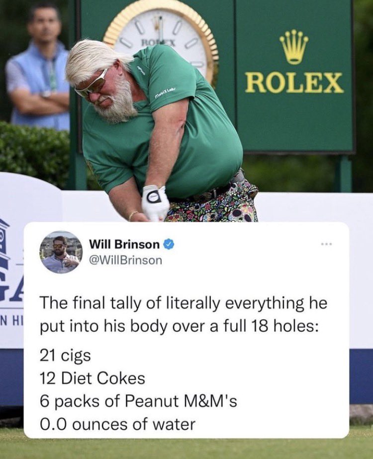 Happy Birthday to the legend John Daly 