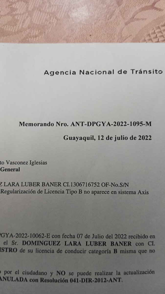 Luber Baner Dominguez Lara tweet media