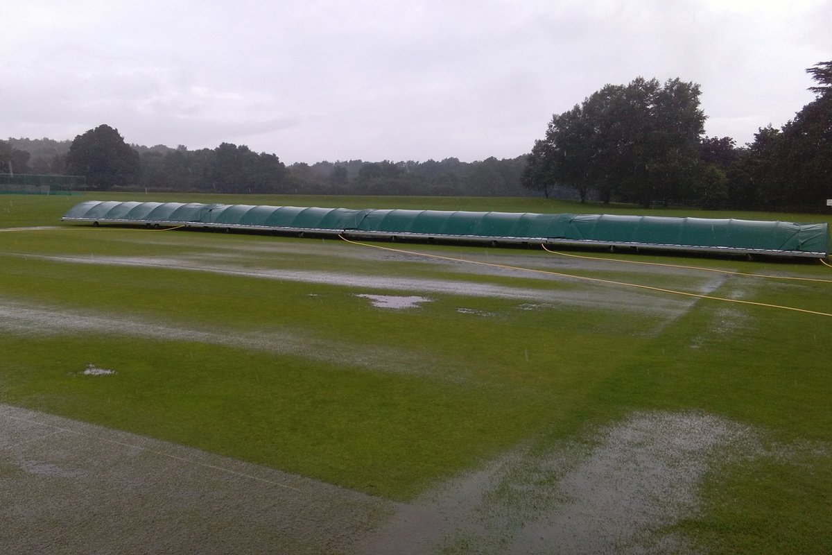 #RGSCricket [Updated 16:41] The Under 12 C & D fixtures due to be played on Saturday at Stoke Park have regrettably been cancelled due to waterlogged pitches @KCSWimbledon @RGSGCricket @RGSGPE