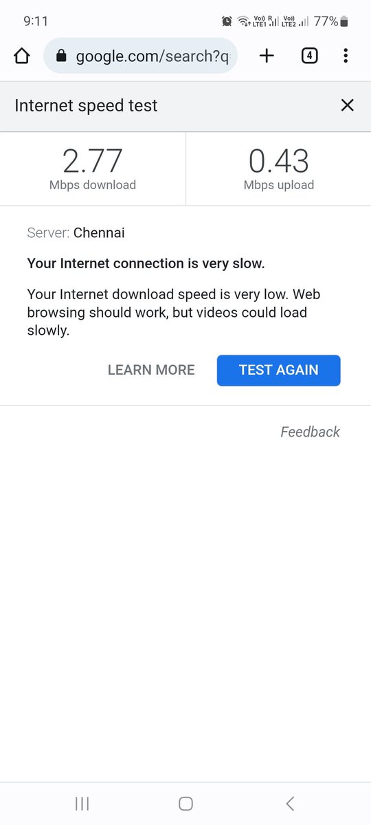 @GTPLHathwayLtd This the result of complaint. They reduced the speed and your technician threatening  for not to tweet. #GTPL #ConnectionDilSe #Emojis #Movies #Bollywood #GuessTheMovie #Titles #Connect #Entertain @consumercourtin @ConsumerRights .