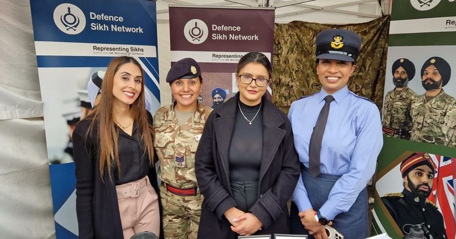 Thank you to all those that came over to say hello at the Mayor of London’s #Vaisakhi event in Trafalgar Square. It was great to engage with so many people and celebrate this auspicious Sikh festival!