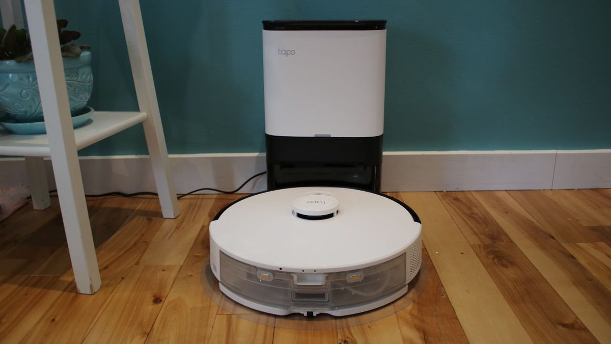 L’aspirateur robot à vadrouille RV30 Plus de #Tapo vous permet de garder la maison propre en nettoyant les planchers à votre place. Ma critique sur le blogue de <a href="/BestBuyCanada/">Best Buy Canada</a> 👇

bit.ly/41K1YbF