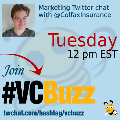 AlexNHolmes's tweet photo. What is Twitter Spaces &amp; Why Should Marketers Care with @ColfaxInsurance #vcbuzz via @vcbuzz https://t.co/3gYWq55KSt https://t.co/bNhrnrKm2R