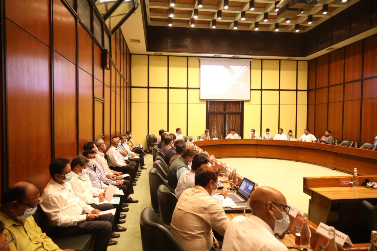 Jyotiraditya M. Scindia tweet media