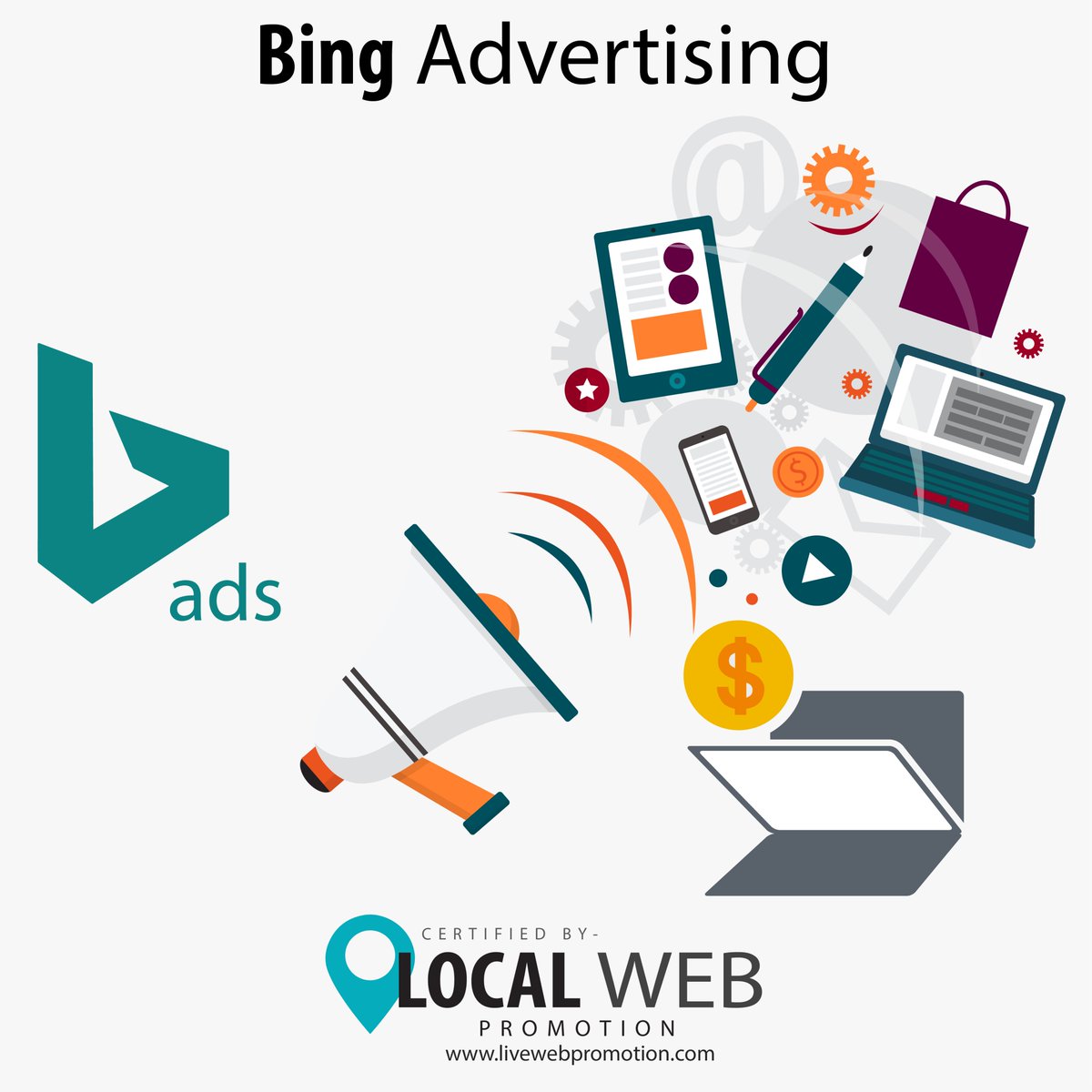 videopromotio's tweet photo. Bing Advertising

📞 +91 9831037463

https://t.co/WClXXjZCSZ

#PayPerClickManagement #SearchEngineOptimization #LocalSEO #ReviewPostingService #LocalSearchStrategy https://t.co/UynHozohgs