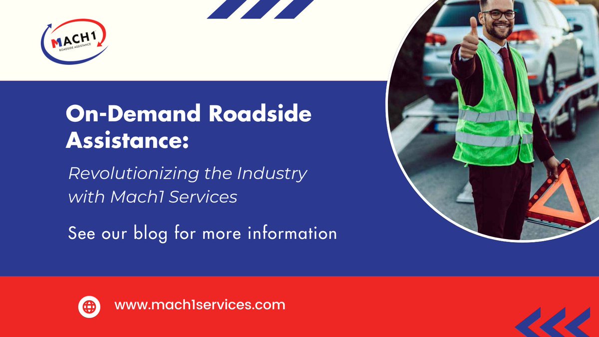 Mach1 Services tweet media