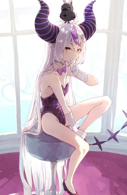 バニラプ #laplus_artdesu
