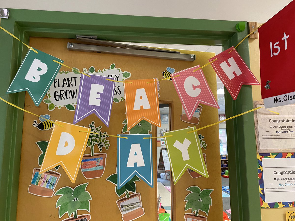 Countdown is on…B is for  BEACH DAY! <a href="/SycamoreCreekES/">Sycamore Creek ES</a>