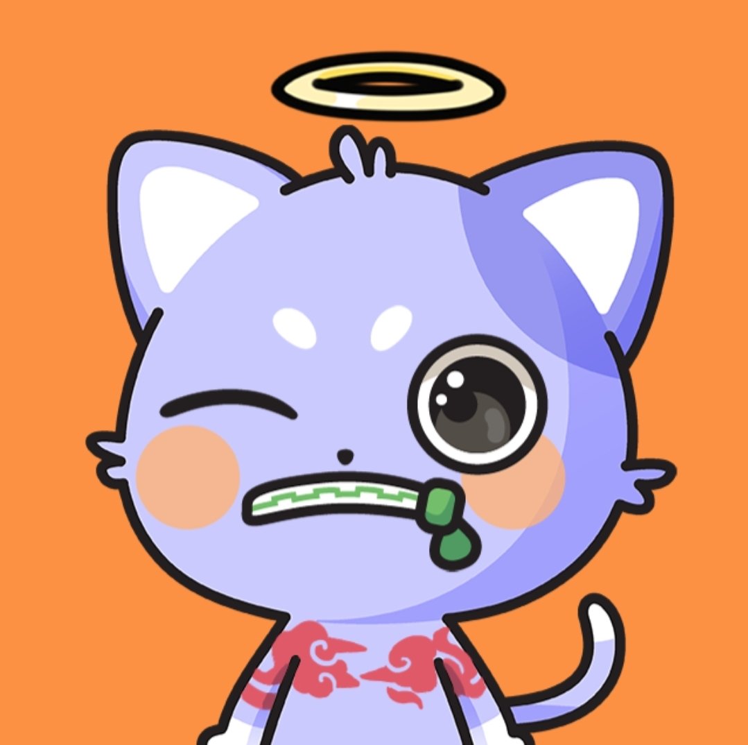 kl_kkl's tweet image. Like the orange background correlating with bad ass tattoed angel😇😇👹👹
#MocossiPlanet #ITO2 #contest2