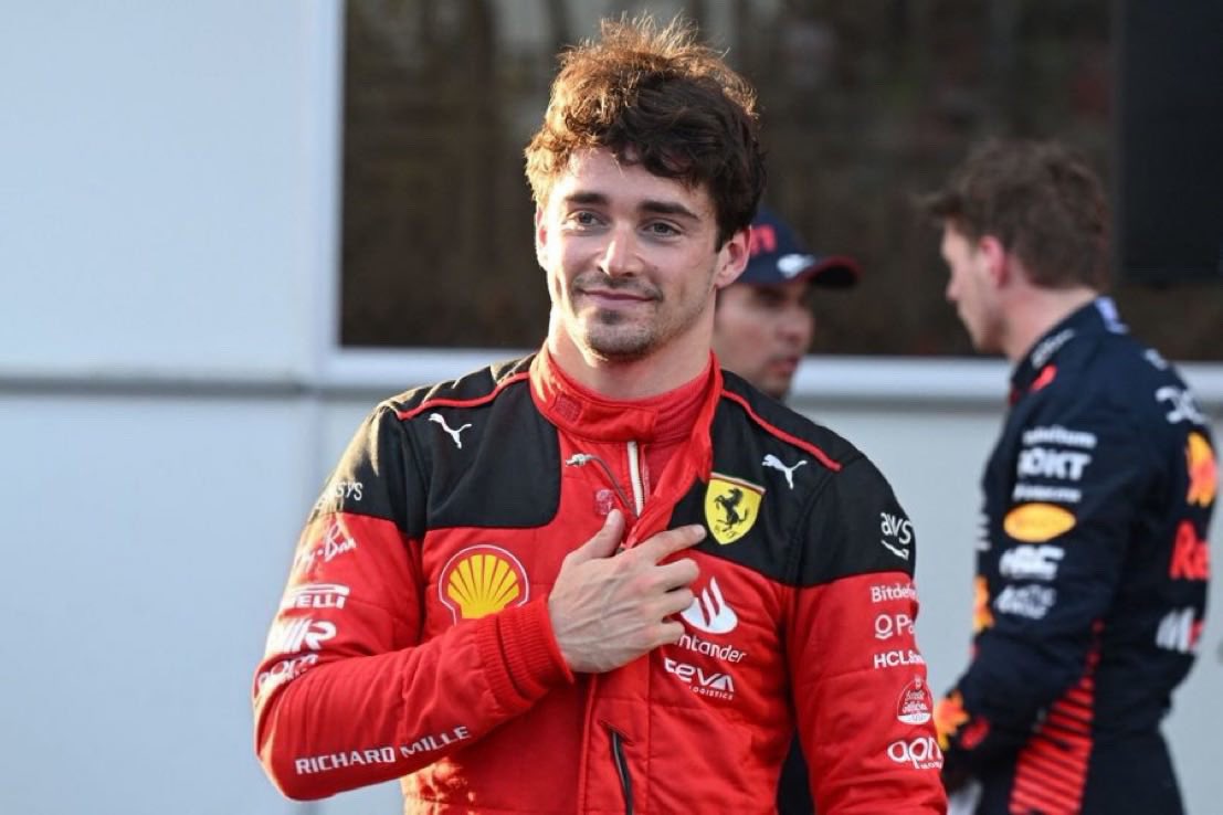 poesiadeimotori's tweet photo. Mormora, la gente mormora
Falla tacere praticando l’allegria.

 #Leclerc #Ferrari #AzerbaijanGP https://t.co/oPZEQBMYBi