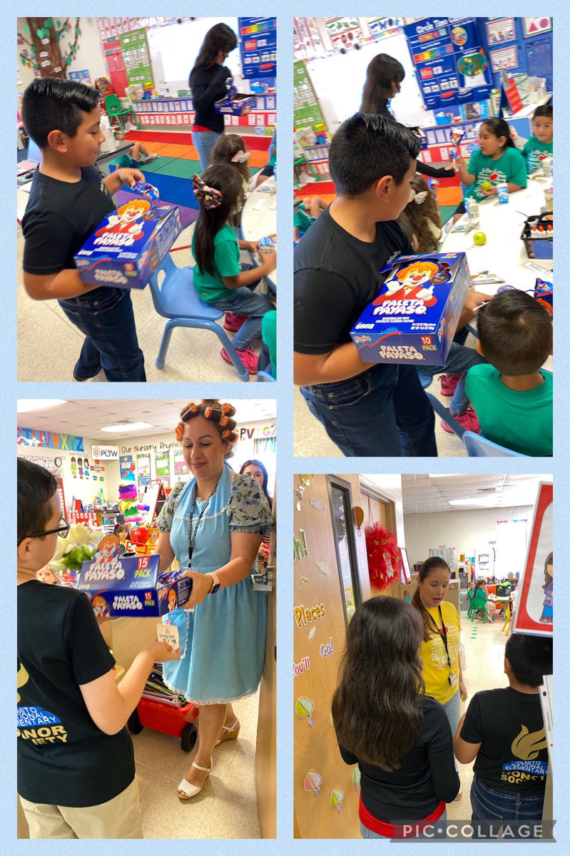 CTroncoso20's tweet photo. Feliz Día del Niñ@! 
from Olmito National Elementary Honor Society. @OES_Ocelots @Ocelotscode https://t.co/ILs7ZaILIi