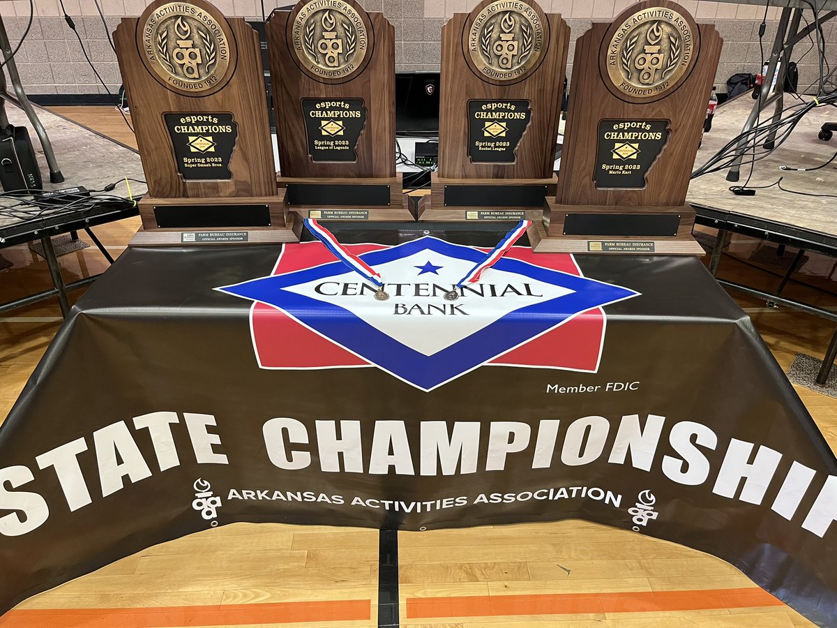 It’s almost time to hand out the 2023 spring esports championships!

You can watch live on twitch.tv/playvs or come over to <a href="/HendrixEsports/">Hendrix College Esports</a> and see it in person for free!