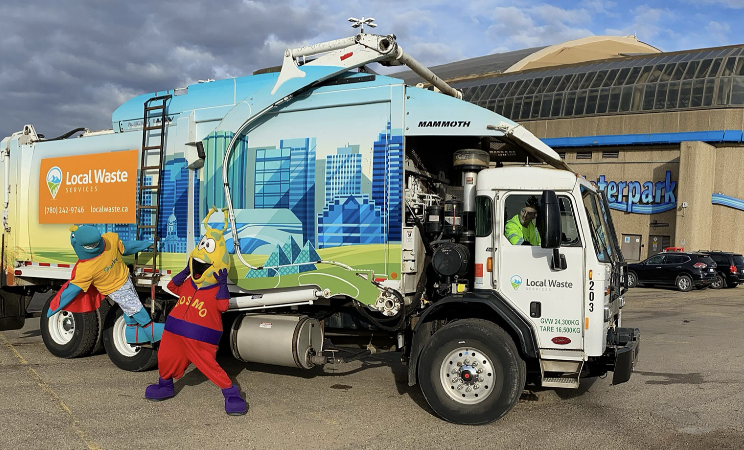 local_enviro's tweet photo. @Official_WEM and @local_enviro strongly emphasize support of the #localeconomy and broader #community. We are thrilled to utilize our partnership to recognize deserving children and their families with an experience they’ll never forget! 🙌 https://t.co/tKhm5w13yy