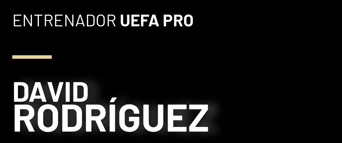 El camino recorrido nos permite mirar atrás, valorar lo conseguido y cómo lo hemos hecho. Gran parte de ese trayecto viene recogido en esta nueva web personal que hoy comparto. 

Ahora, es el momento de seguir buscando nuevos retos.

davidrodriguezdeprado.es