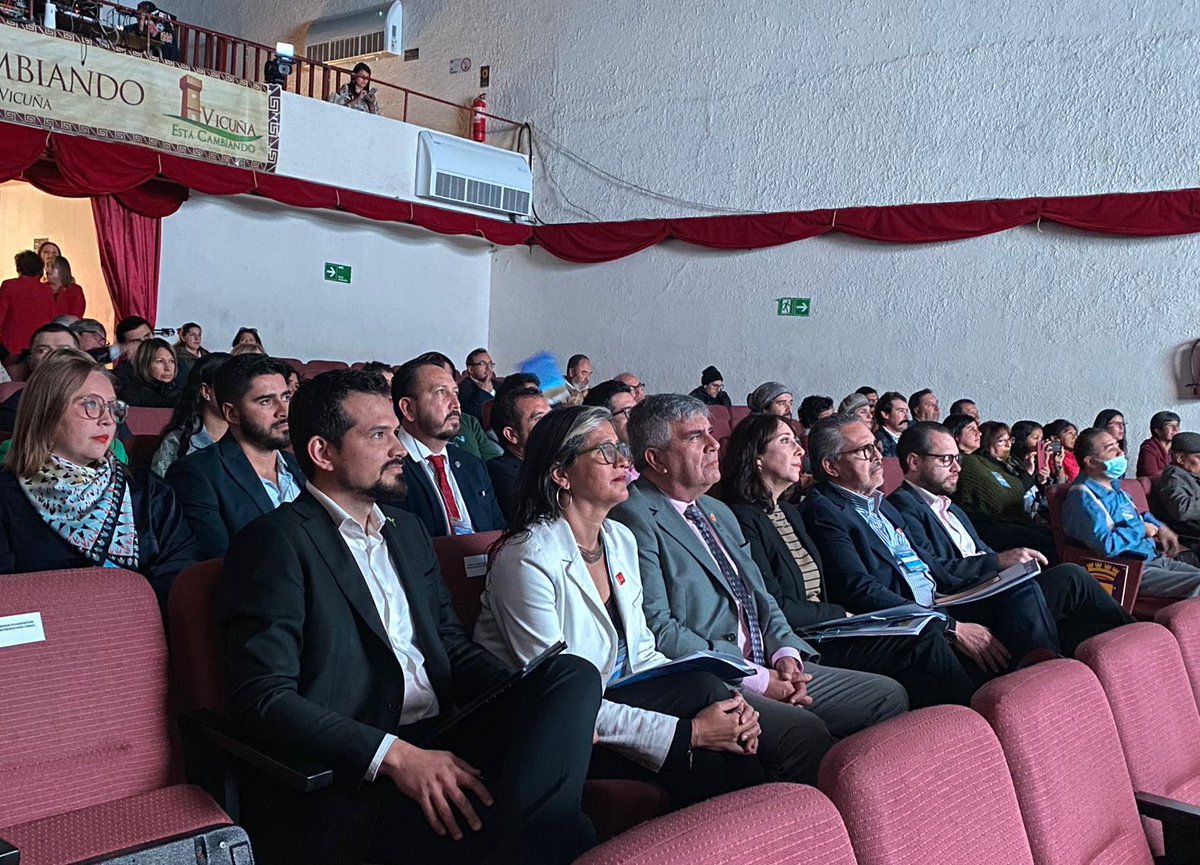 subturismo's tweet photo. Subsecretaria de #Turismo ya está en la Región de #Coquimbo para participar de #CIHALC, capítulo #Vicuña, la antesala de la Cumbre que se realizará en #México en agosto 🙌 https://t.co/3P4Uj8jxgW