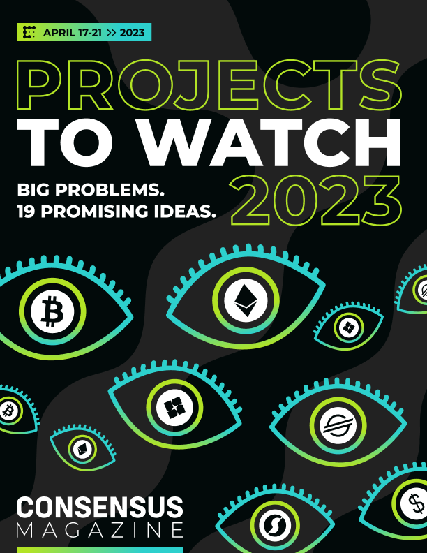 Lamina1official's tweet photo. Kicking off in 5. Hash Stage. We're up first. @Coindesk #ProjectstoWatch #Consensus2023 https://t.co/Ad7hVNG2QQ