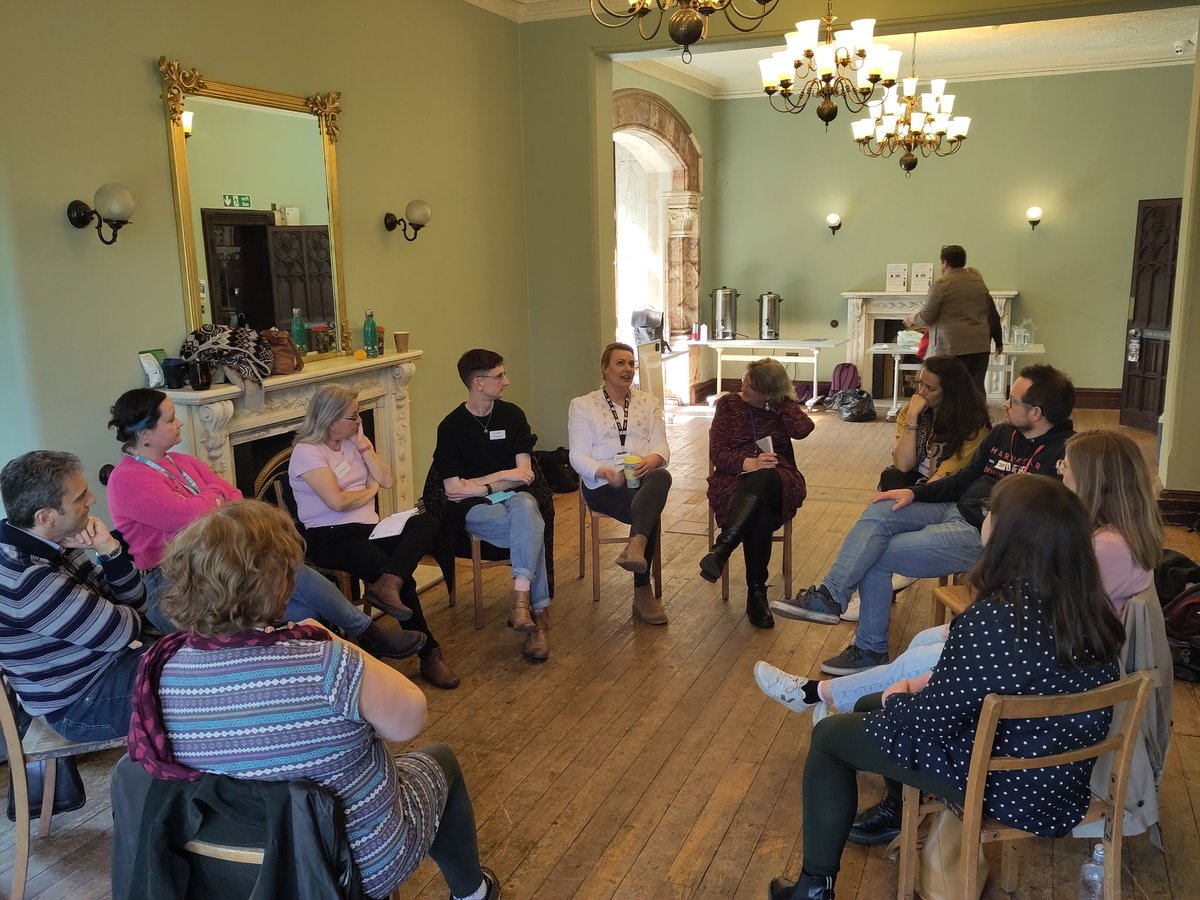 Cardiff Translation Unconference tweet media