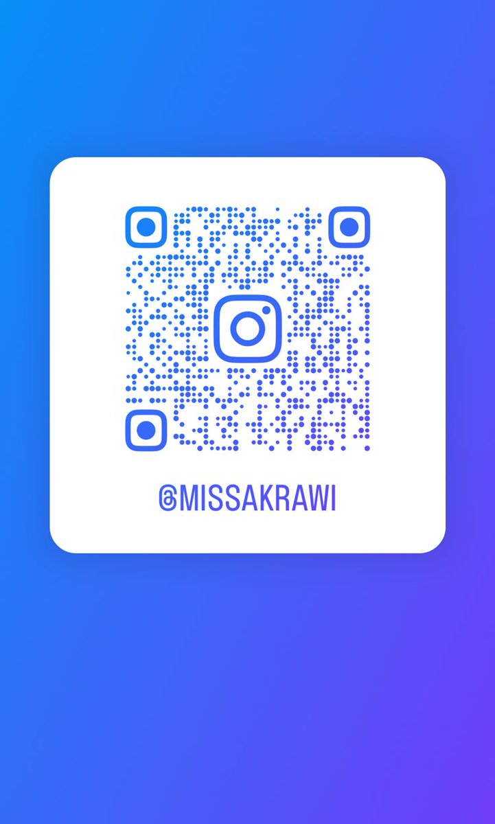 instagram.com/missakrawi?igs…