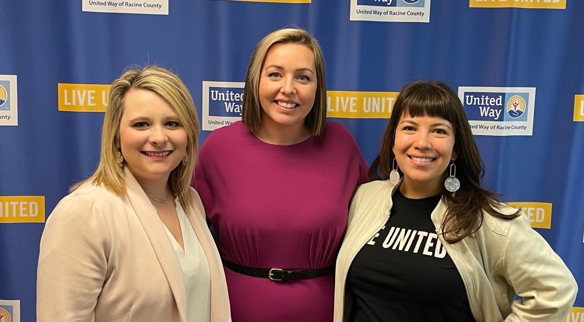 We were glad to host the CEOs of <a href="/UWKenoshaCounty/">United Way - Kenosha</a>, <a href="/UnitedWayGMWC/">United Way GMWC</a> and <a href="/UnitedWayOfWC/">United Way of Washington County | WI</a> in-person and virtually today. Collaboration and sharing best practices make us all stronger champions for our communities. 

#LiveUnited