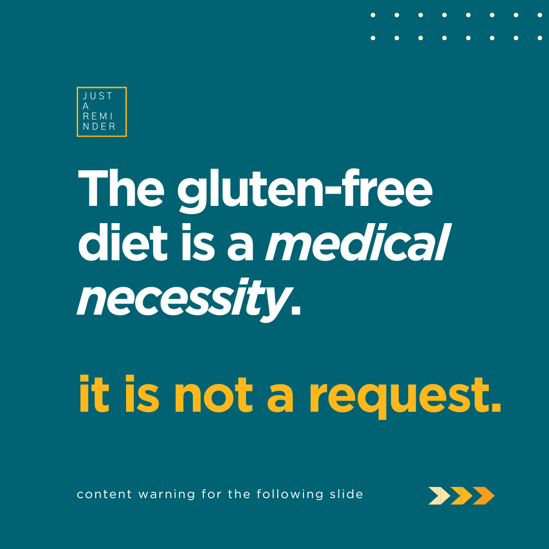 BeyondCeliac's tweet photo. Sad news story out of New Mexico: an inmate died from complications of celiac disease despite repeatedly asking for gluten-free accommodations. 

Read the full article on the Santa Fe New Mexican website. Be warned that symptoms are described in detail. https://t.co/cP0WfnG6fe https://t.co/ZdSlGNUpLa