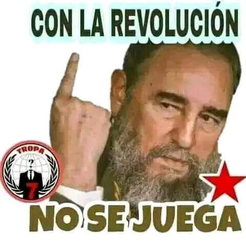 Este '1ro de Mayo' les daremos a los odiadores otra muestra de Unidad Compromiso y Victoria. #CubaManosYCorazón #AbrilDeVictorias #CubaViveEnSuHistoria #UnaMejorJuvetud @DiazCanelB #CubaViva #PinerosDeIzquierda #CubaPorLaVida  #TodosJuntos #MejorEsPosible #YoSigoAMiPresidente