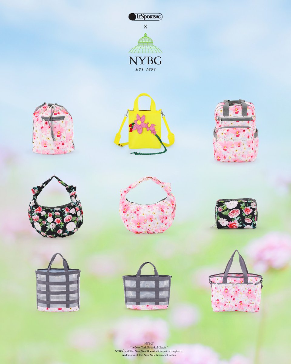 LeSportsac (@lesportsac) / X
