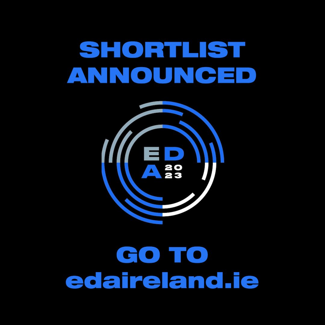 EDA Ireland tweet media