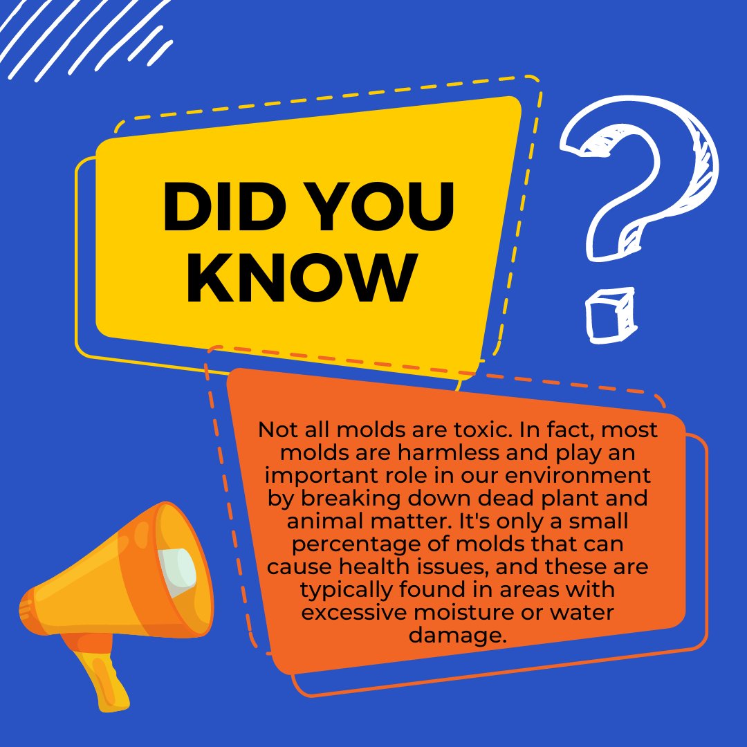 911Restoration's tweet photo. Stay informed and stay safe! 🙌 #FridayFacts https://t.co/68KuRR0uoj