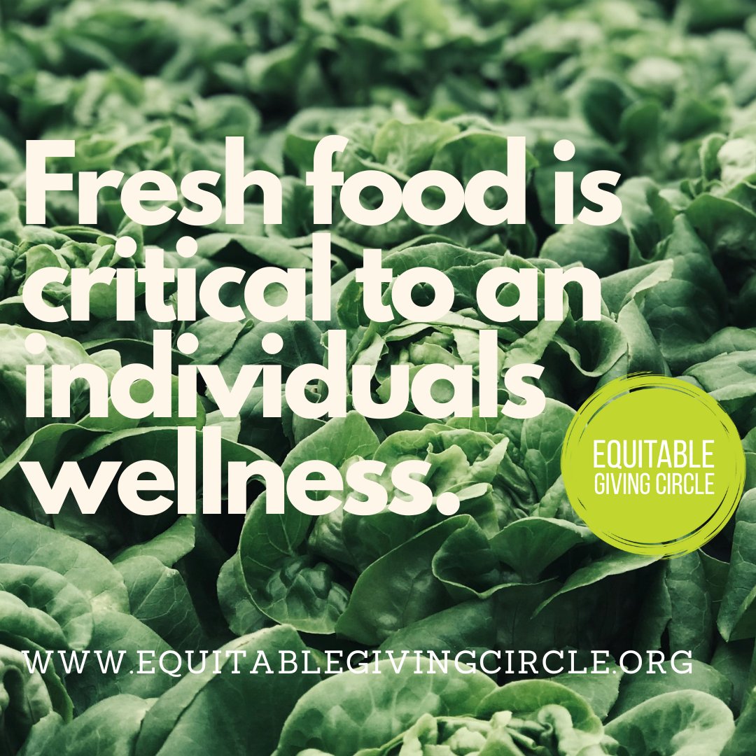 Equitable Giving Circle tweet media