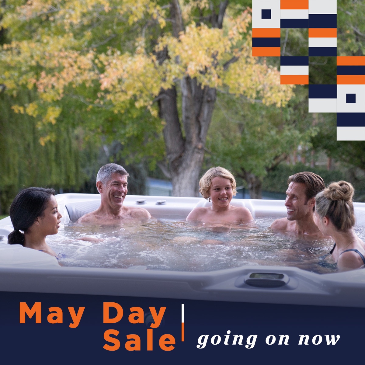 The biggest sale of the spring is going on NOW! It's time to get your backyard ready for the summer with our May Day Sale.

Get the best deals of the season on hot tubs and swim spas. Hot tubs start as low as $159 per month!

promo.springdancehottubs.com/may-day/