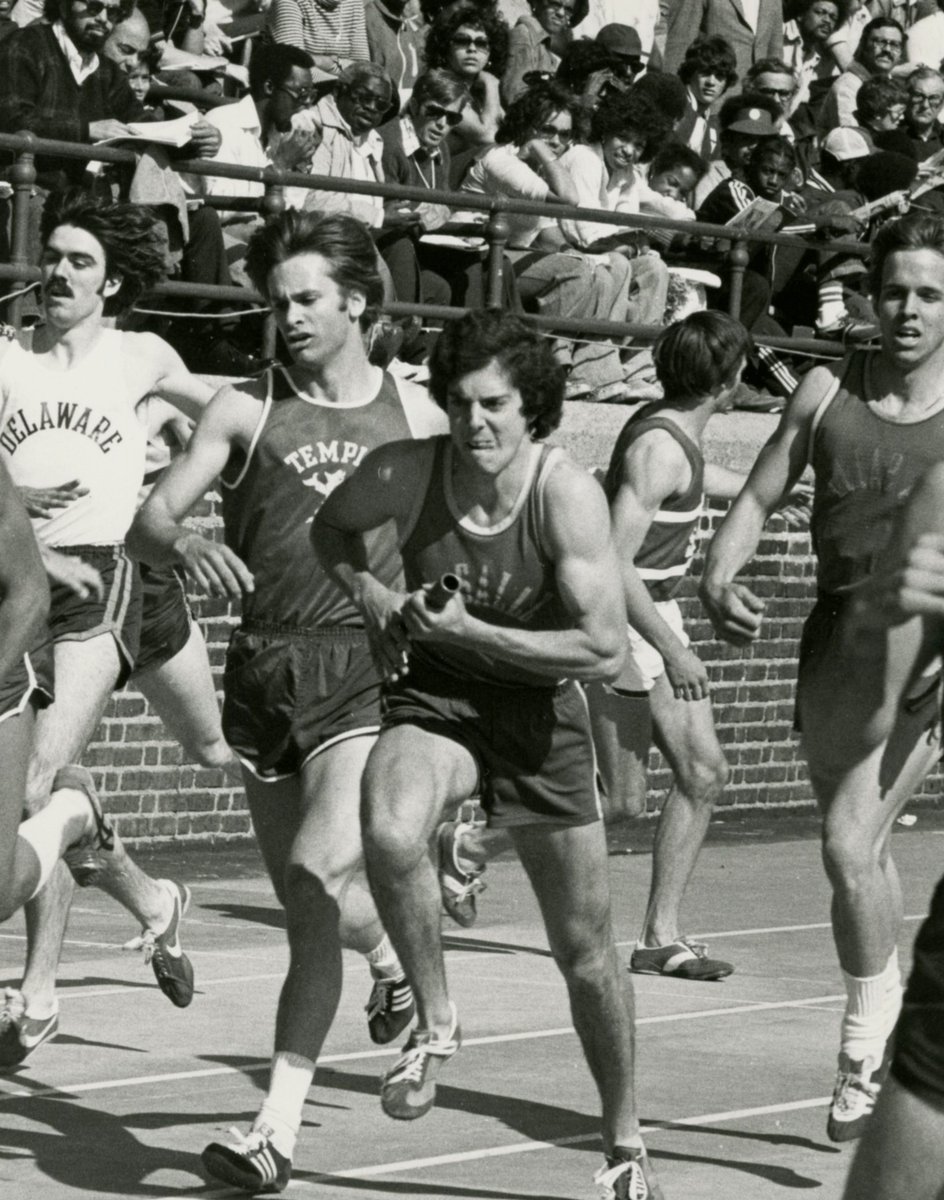 Congrats to all the <a href="/LaSalle_XCTF/">La Salle XC/Track</a> athletes that participated in the <a href="/pennrelays/">Penn Relays</a> yesterday, and good luck to everyone competing tomorrow! You're joining a long list of <a href="/LaSalleUniv/">La Salle University</a> students (and faculty!) who have participated in the Penn Relays over the years. #GoExplorers!