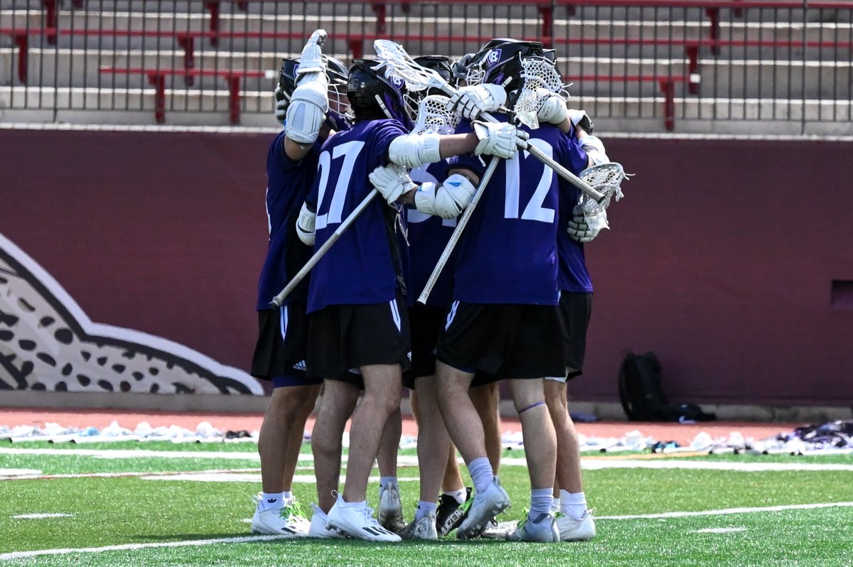 Holy Cross Men's Lacrosse tweet media