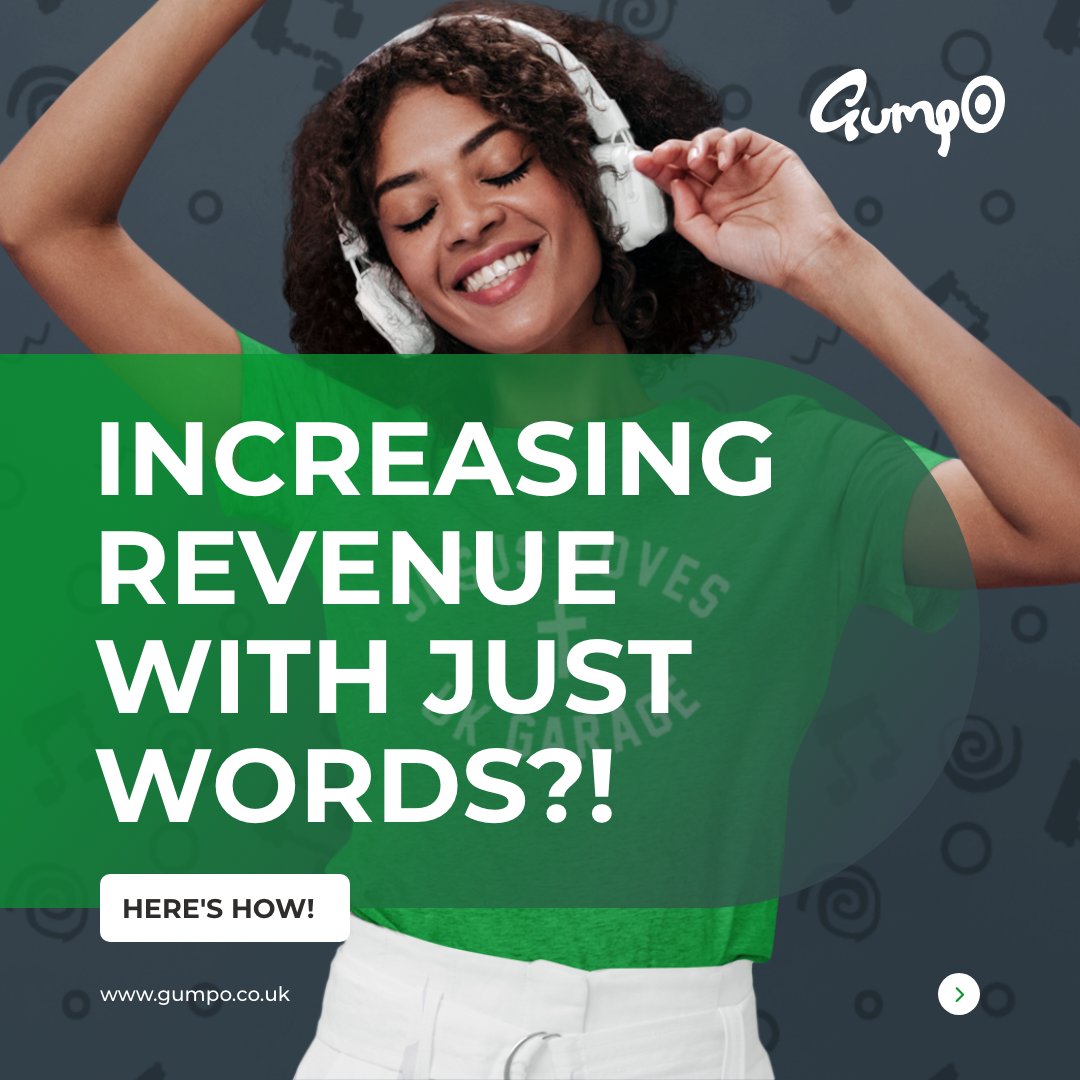 Increasing revenue with... words?! 🤯

With Google basing 80% of its ranking factors on words and phrases, they're actually pretty important for PPC performance!

Check out our case study: bit.ly/3oVfeLJ

#marketing #marketinguk #digitalmarketing #ppc #revenue #google