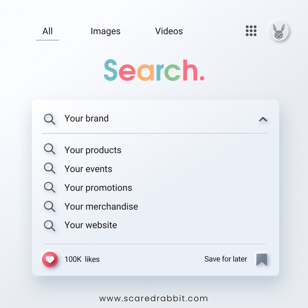 scaredrabbitpro's tweet image. Ready to Rule the Online World? 🌎👑
Let Us Help You Make Your Brand #1 with Our Top-Notch SEO Services. 

From Keyword Research to Link Building, We&apos;ve Got You Covered.
Boost Your Rankings and Stand Out from the Crowd Today! #SEOExperts #BrandBuilding #ScaredRabbit